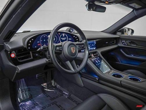 2023 Porsche Taycan 4