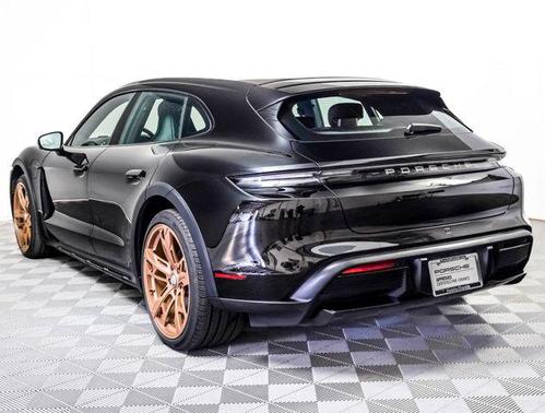 2023 Porsche Taycan 4
