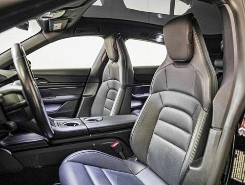 2023 Porsche Taycan 4