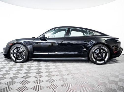 2022 Porsche Taycan 4S