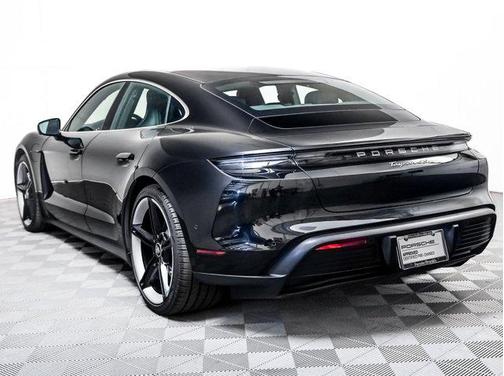 2022 Porsche Taycan 4S