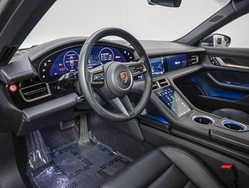 2022 Porsche Taycan 4S