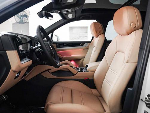 2026 Porsche Cayenne S