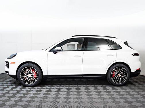 2026 Porsche Cayenne S