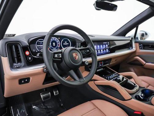 2026 Porsche Cayenne S