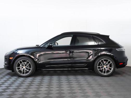 2024 Porsche Macan AWD