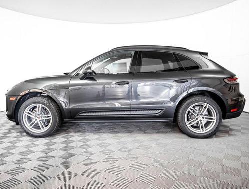 2026 Porsche Macan AWD