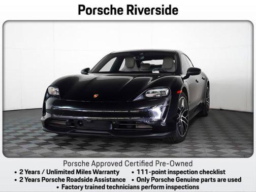 2022 Porsche Taycan RWD