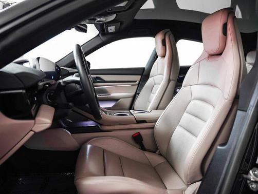 2022 Porsche Taycan RWD