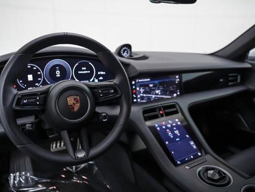2025 Porsche Taycan 4S