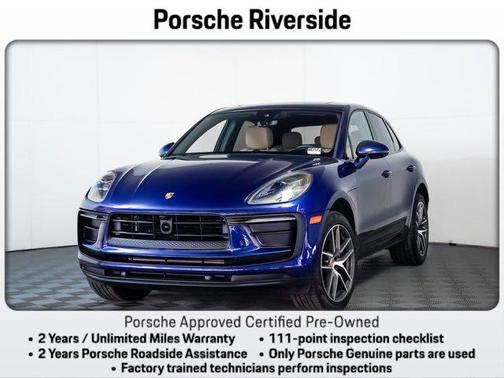 2025 Porsche Macan AWD