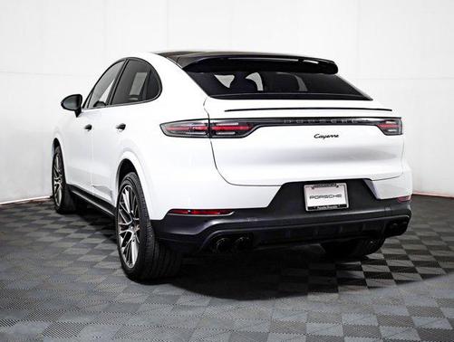 2023 Porsche Cayenne Cayenne