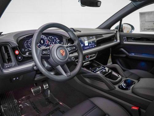 2026 Porsche Cayenne S