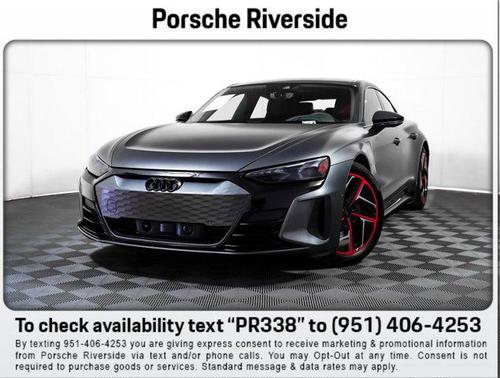 2023 Audi RS e-tron GT quattro