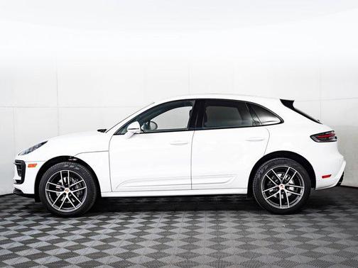 2024 Porsche Macan AWD