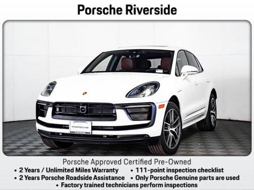 2024 Porsche Macan AWD