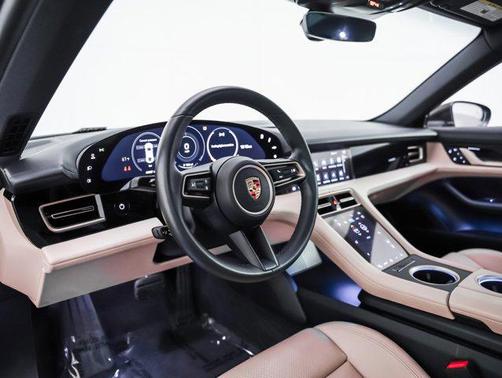 2022 Porsche Taycan 4S