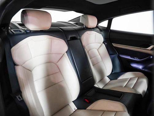 2022 Porsche Taycan 4S