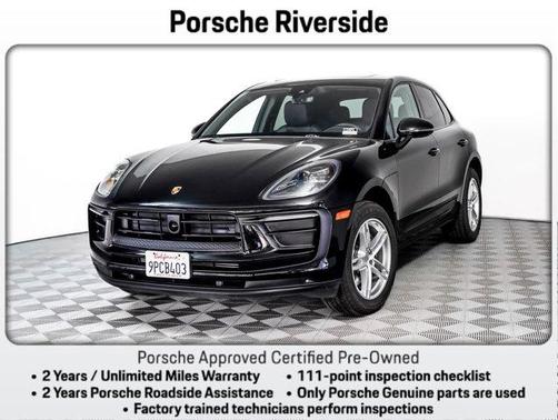 2025 Porsche Macan Base