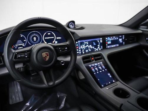 2023 Porsche Taycan RWD