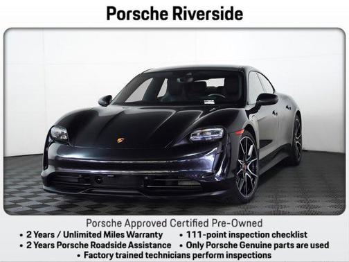 2023 Porsche Taycan RWD