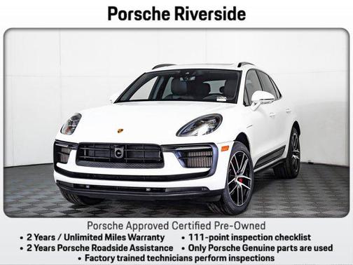 2022 Porsche Macan S