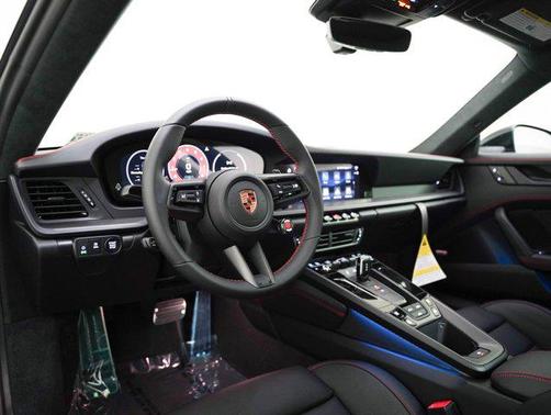 2026 Porsche 911 Carrera GTS