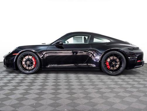 2026 Porsche 911 Carrera GTS
