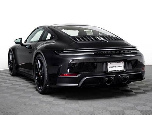 2026 Porsche 911 Carrera GTS