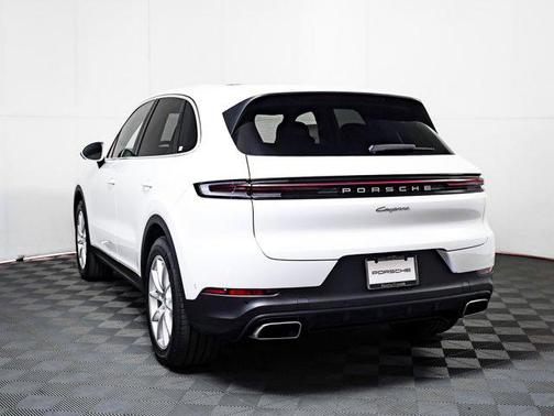 2026 Porsche Cayenne Cayenne