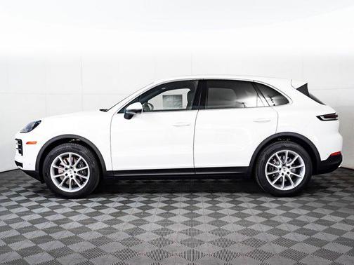 2026 Porsche Cayenne Cayenne