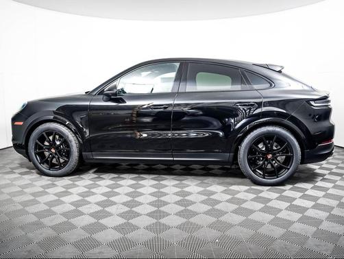 CHROMITE BLACK 2026 Porsche Cayenne S