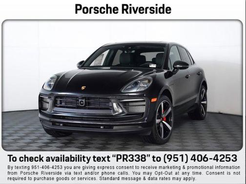 2026 Porsche Macan S