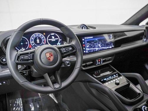 2026 Porsche Cayenne GTS