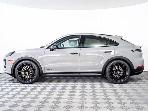 2026 Porsche Cayenne GTS