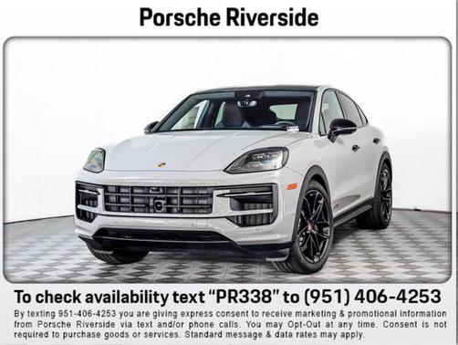 2026 Porsche Cayenne GTS
