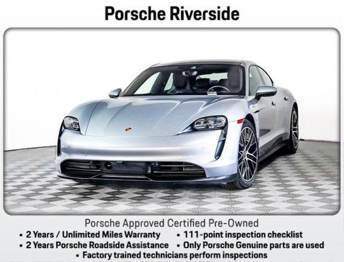 2022 Porsche Taycan RWD