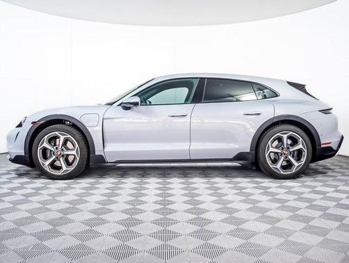 2024 Porsche Taycan Cross Turismo 4