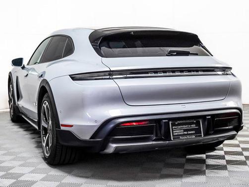 2024 Porsche Taycan Cross Turismo 4