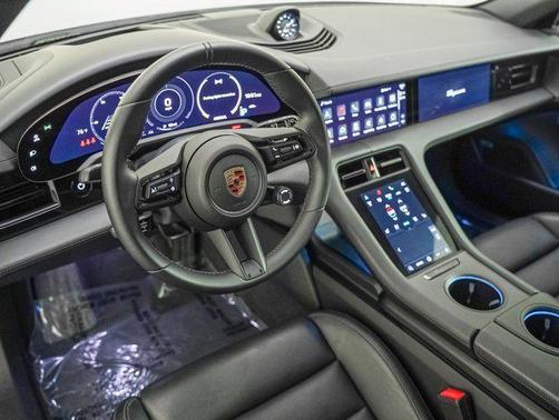 2024 Porsche Taycan Cross Turismo 4