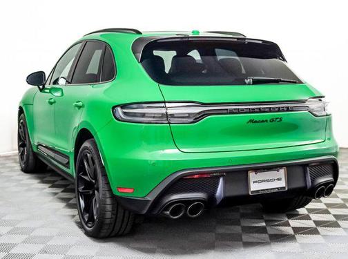 2025 Porsche Macan GTS