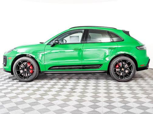 2025 Porsche Macan GTS