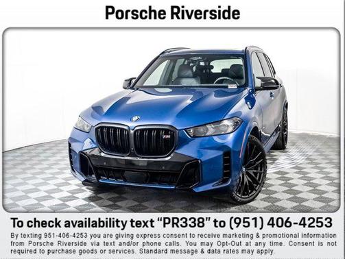 2024 BMW X5 M60i