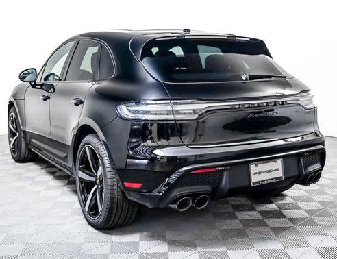 2026 Porsche Macan GTS