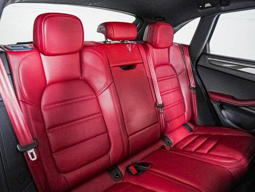 2026 Porsche Macan GTS