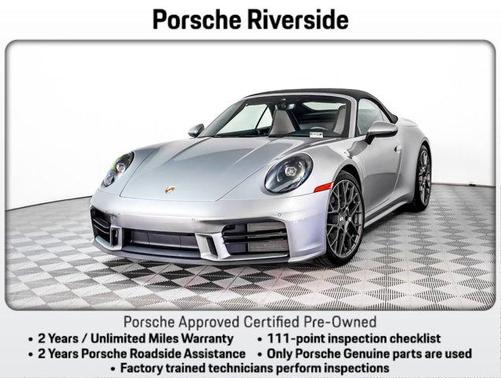 2025 Porsche 911 Carrera