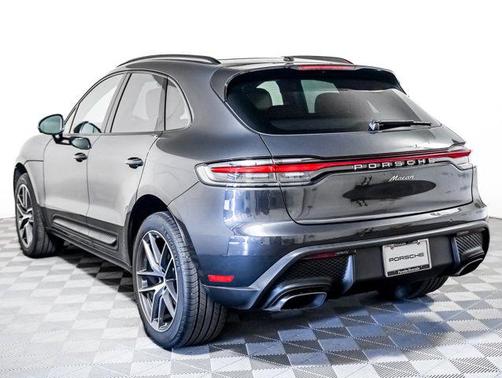 2024 Porsche Macan AWD