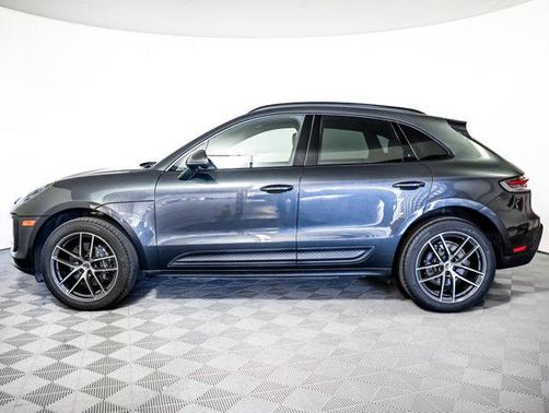 2024 Porsche Macan AWD