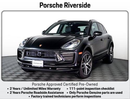 2025 Porsche Macan AWD