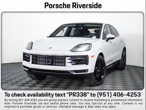 2026 Porsche Cayenne Cayenne